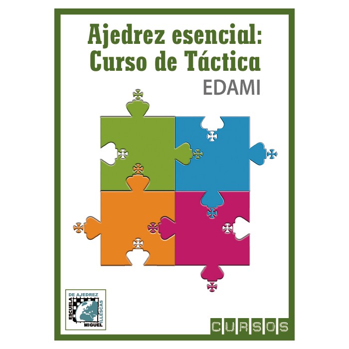 Curso ajedrez Illescas en video