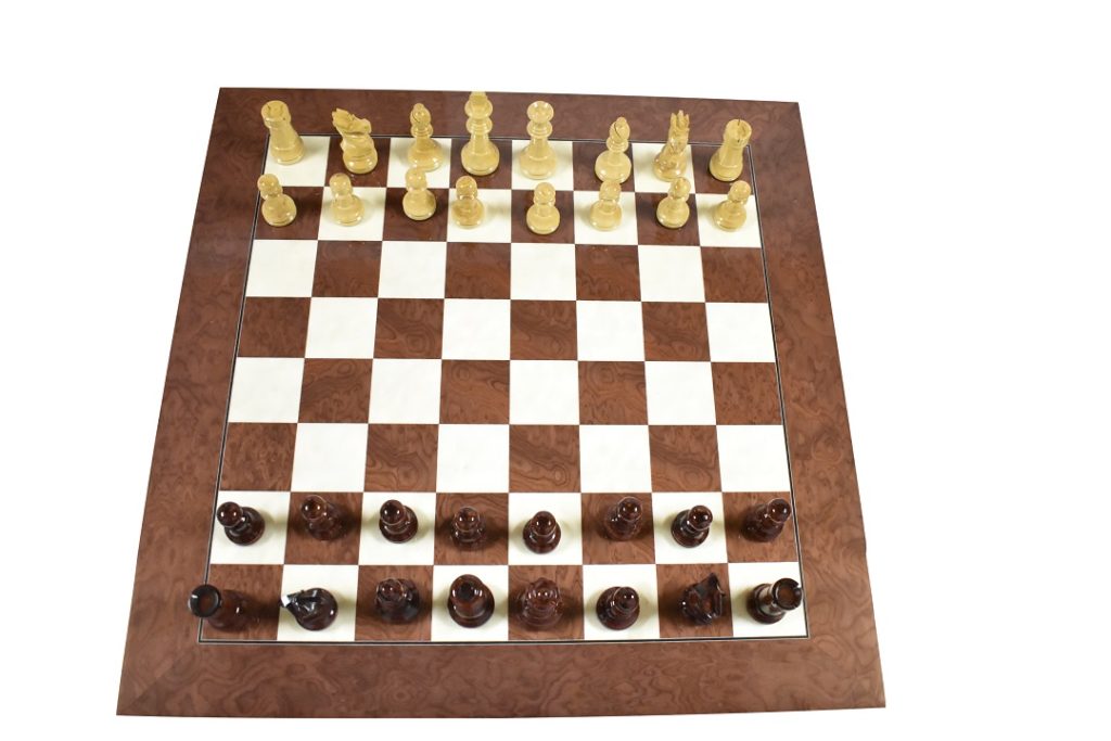 Tablero de ajedrez magnético de lujo. – La Mansion del Ajedrez – Tu